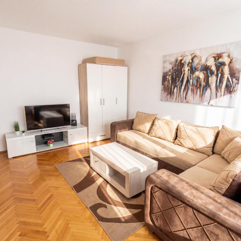 Dream Stay Budva - Apartman sa 2 Spavaće Sobe - 13