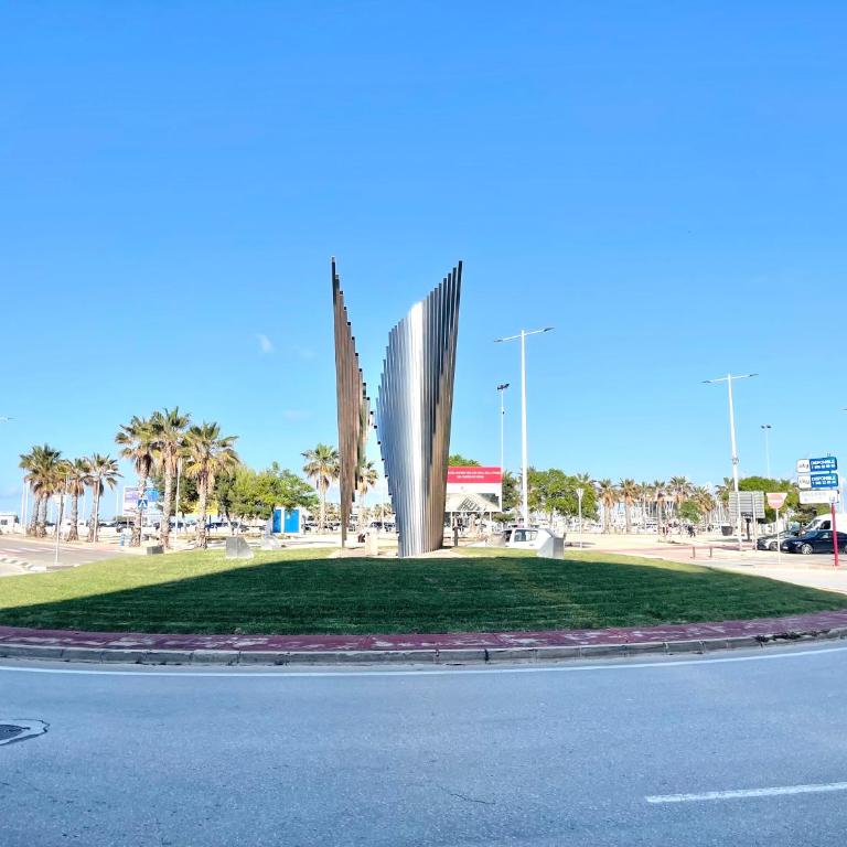 Casa El Angel Loft Denia centro con parking - Apartamento de 3 dormitorios - 57
