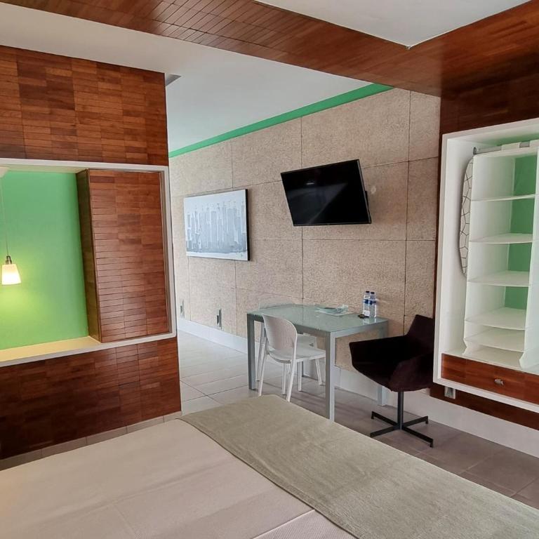 Apartamentos El Arrecife - Studio 2 with Terrace and Spa Bath (2 Adults) - 7