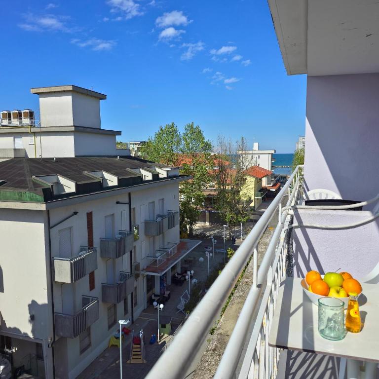Hotel Ornella - Camera Matrimoniale con Balcone - 6
