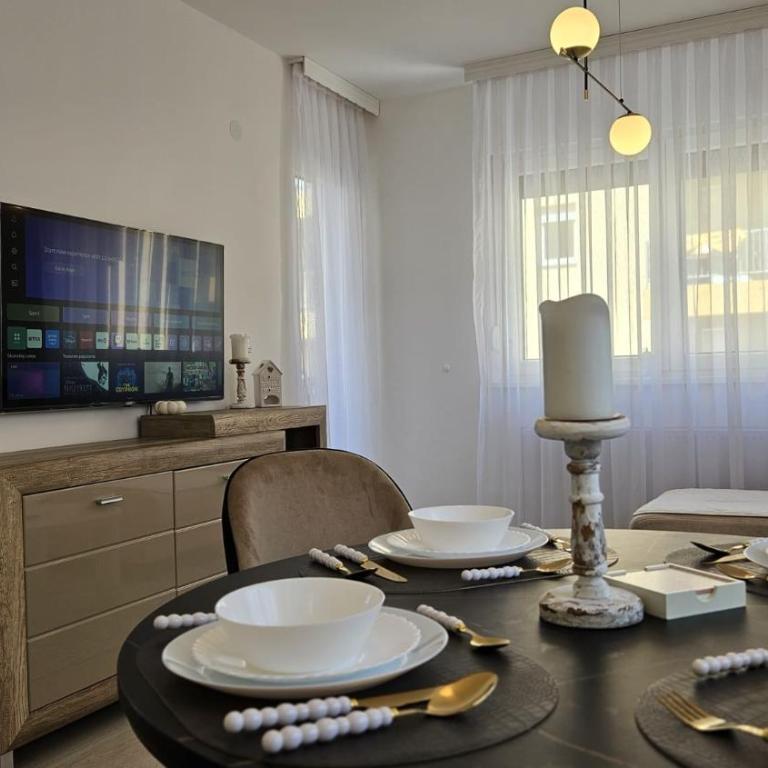 Royal Apartman - Apartman sa 1 Spavaćom Sobom - 8