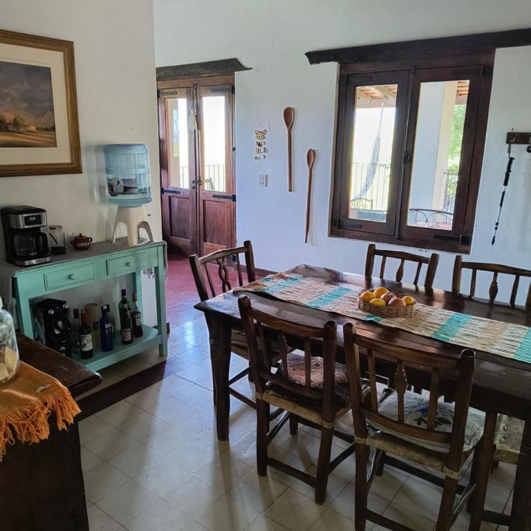 Preciosa casa de montaña en San Javier - Casa de 2 dormitorios - 12