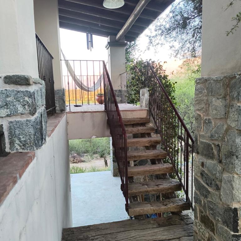 Preciosa casa de montaña en San Javier - Casa de 2 dormitorios - 13