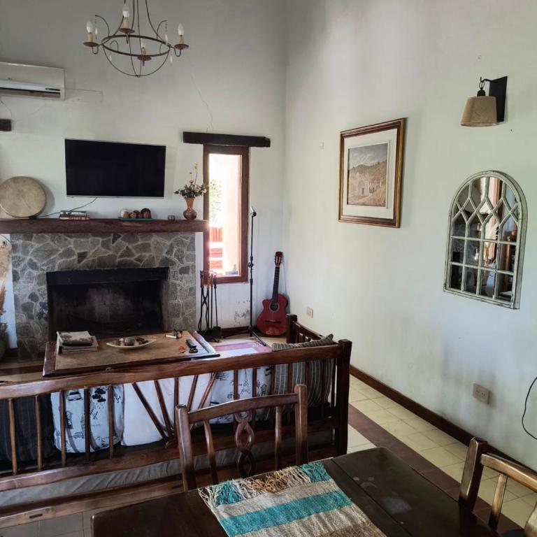 Preciosa casa de montaña en San Javier - Casa de 2 dormitorios - 16