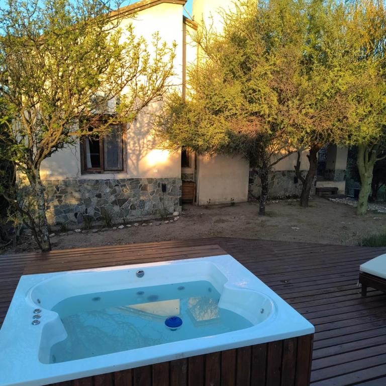 Preciosa casa de montaña en San Javier - Casa de 2 dormitorios - 23