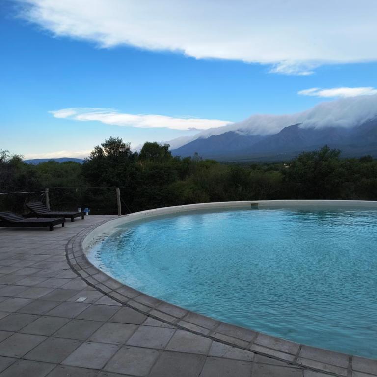 Preciosa casa de montaña en San Javier - Casa de 2 dormitorios - 24