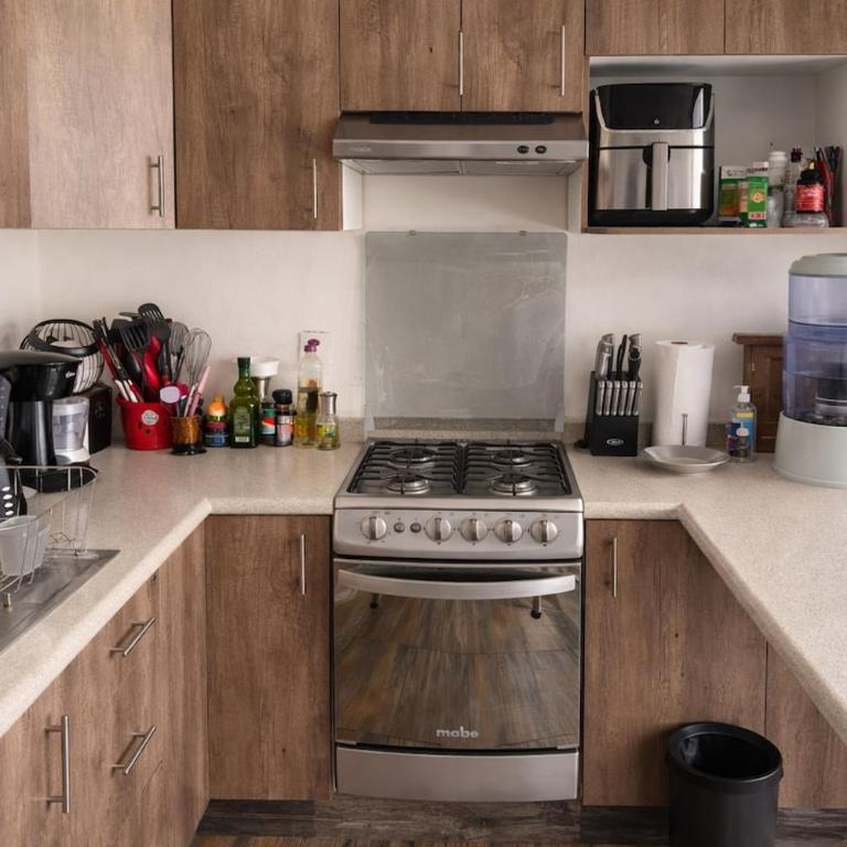 Excellent apt by stadium, World Cup 2026 - One-Bedroom Apartment - 2