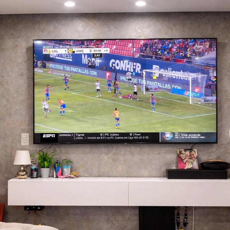 Excellent apt by stadium, World Cup 2026 - One-Bedroom Apartment - 5