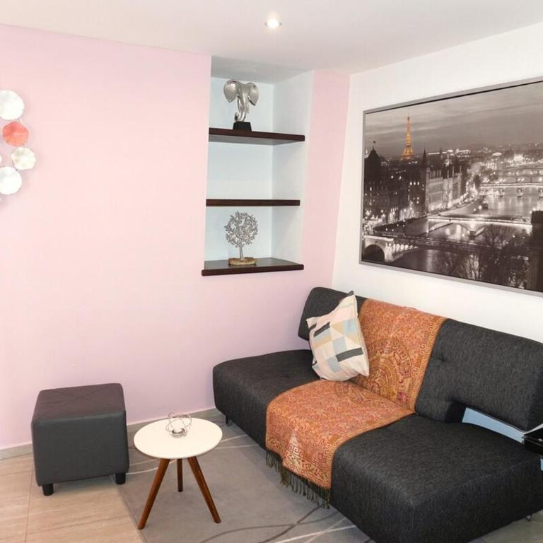 Lindo departamento en el corazón de Roma Norte - Apartamento de 1 dormitorio - 2