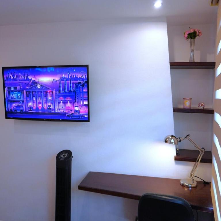Lindo departamento en el corazón de Roma Norte - Apartamento de 1 dormitorio - 6