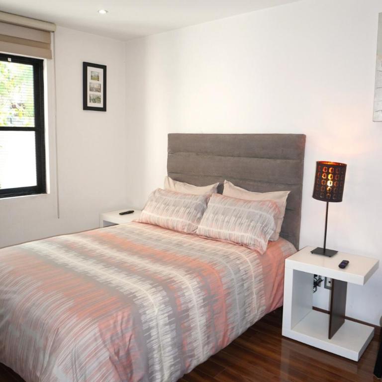 Lindo departamento en el corazón de Roma Norte - Apartamento de 1 dormitorio - 7