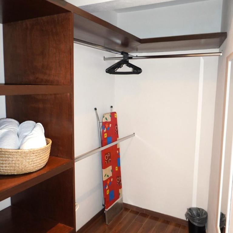 Lindo departamento en el corazón de Roma Norte - Apartamento de 1 dormitorio - 10