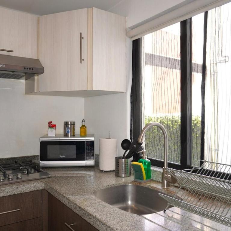 Lindo departamento en el corazón de Roma Norte - Apartamento de 1 dormitorio - 17