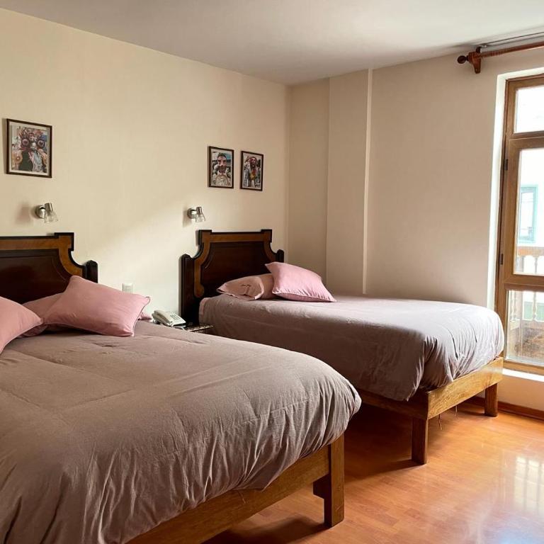 Casa Elena - Habitación Triple - 1