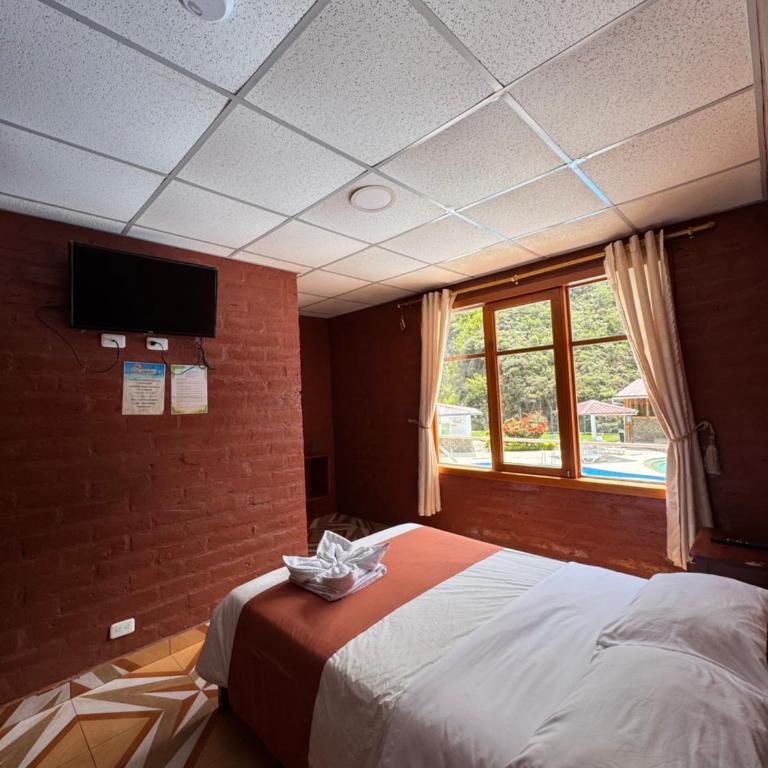 Playita Salomon - Double Room with Pool View - 3