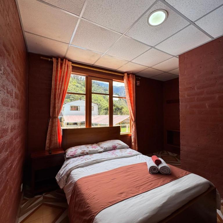 Playita Salomon - Double Room with Pool View - 2