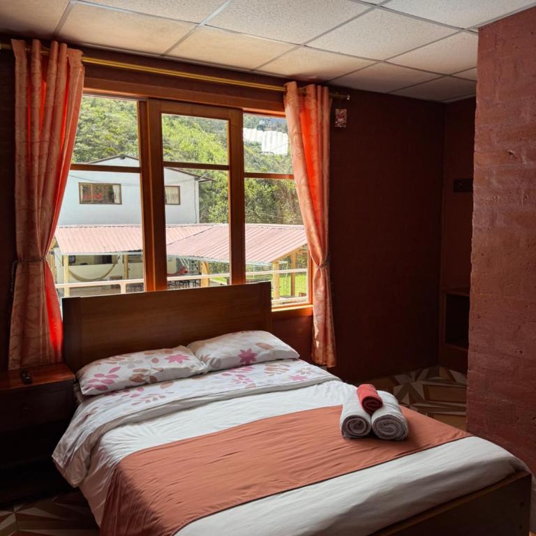 Playita Salomon - Double Room with Pool View - 4