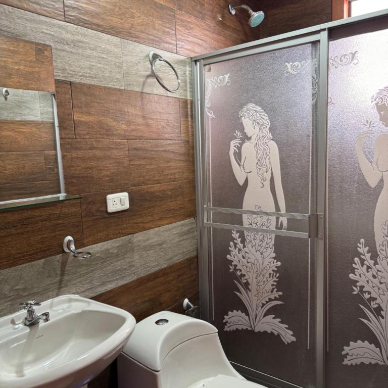 Playita Salomon - Double Room with Pool View - 6