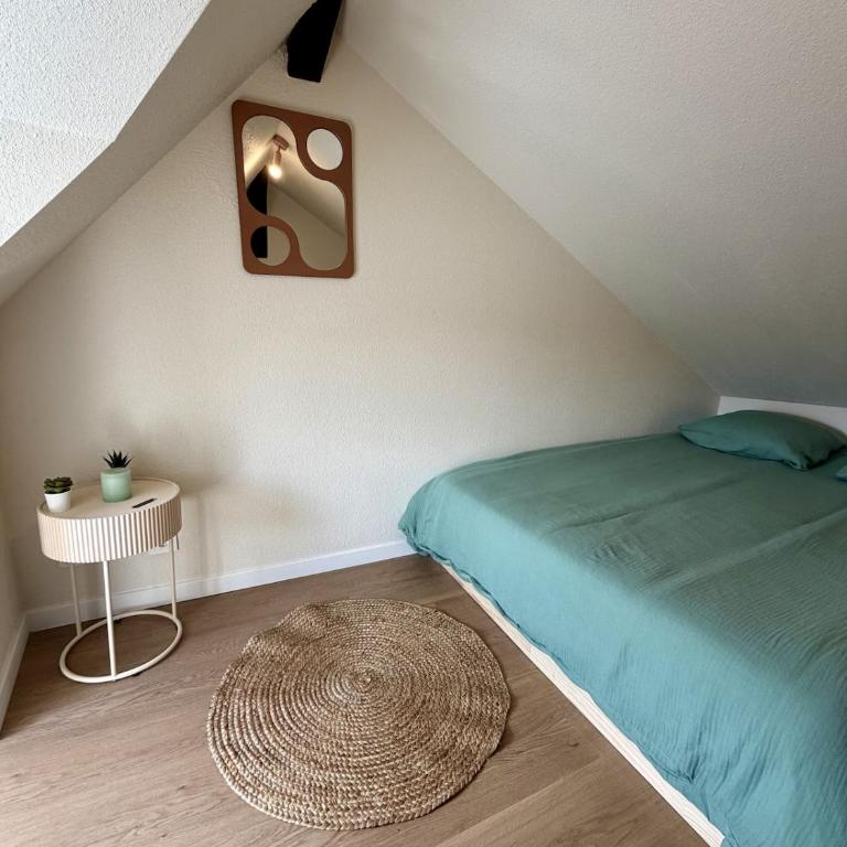 Le B - Appartement centre ville en duplex - Appartement 1 Chambre - 3
