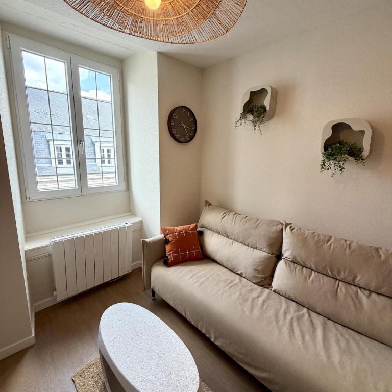 Le B - Appartement centre ville en duplex - Appartement 1 Chambre - 6