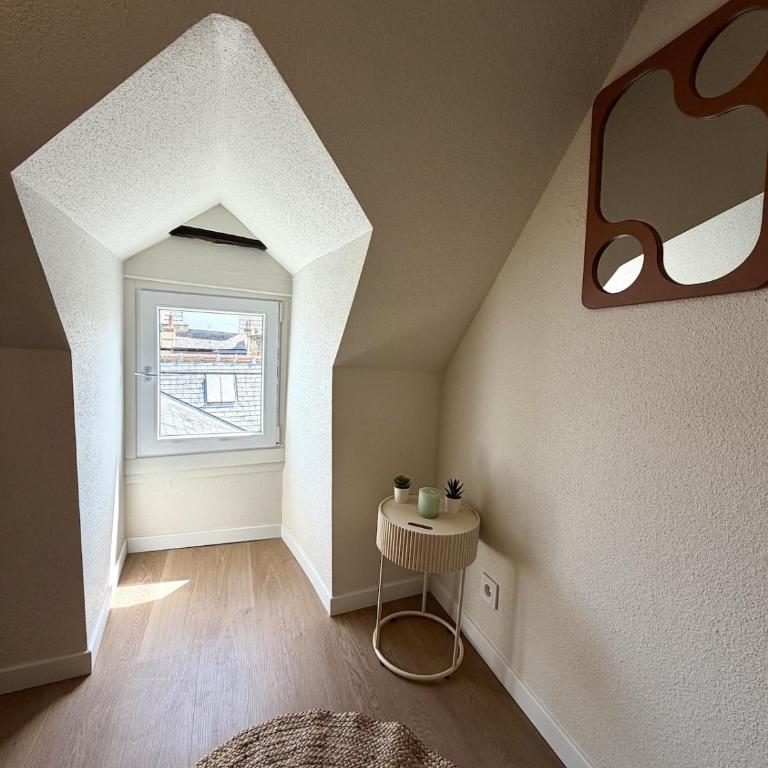 Le B - Appartement centre ville en duplex - Appartement 1 Chambre - 12
