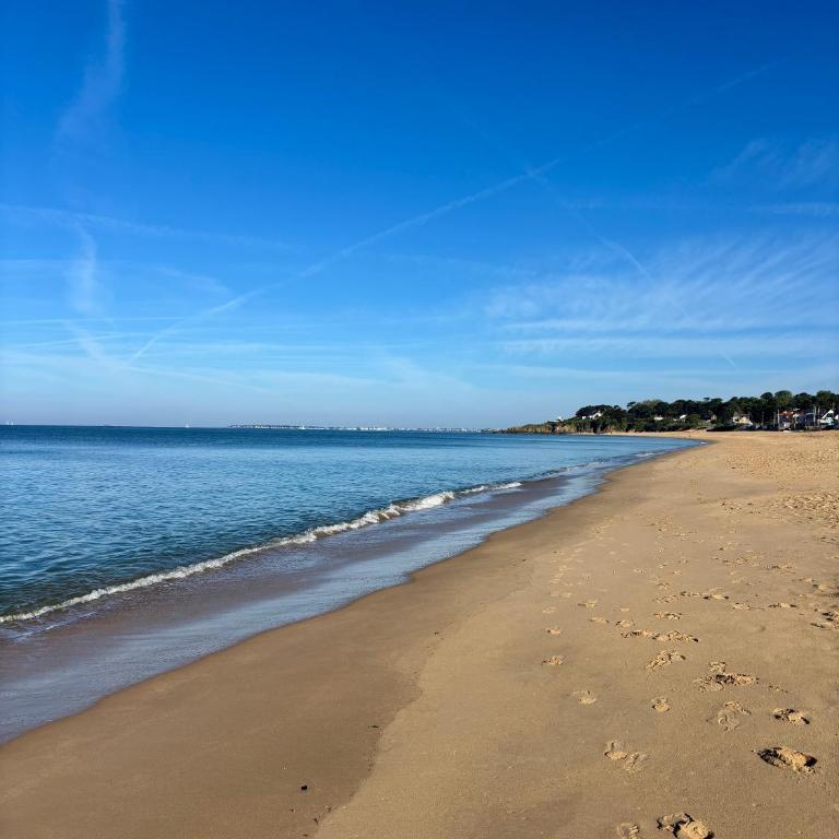 Joli studio au calme en bord de mer #pornichouette - Apartment mit 1 Schlafzimmer - 82