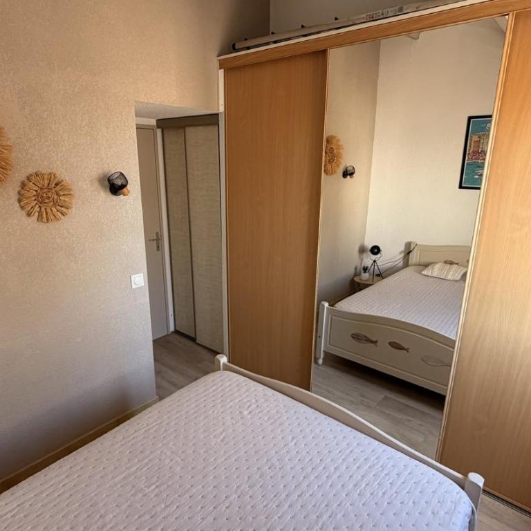 La barque d'Hélène - Vue mer & parking sécurisé - Appartement avec Terrasse - 8