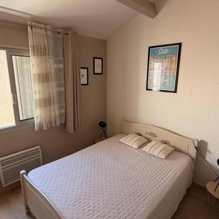 La barque d'Hélène - Vue mer & parking sécurisé - Appartement avec Terrasse - 6
