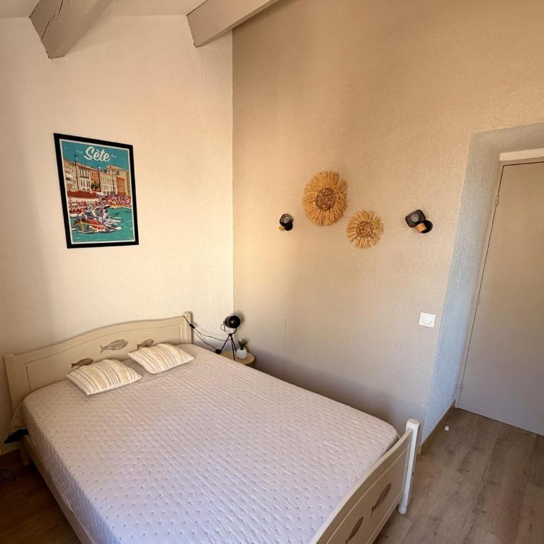 La barque d'Hélène - Vue mer & parking sécurisé - Appartement avec Terrasse - 7