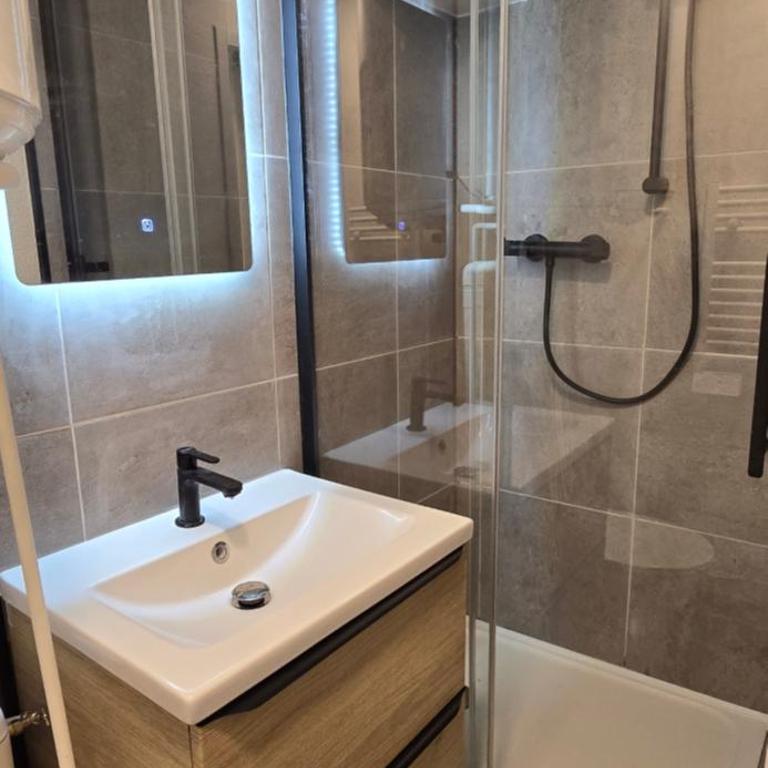 Le B - Appartement centre ville en duplex - Appartement 1 Chambre - 13