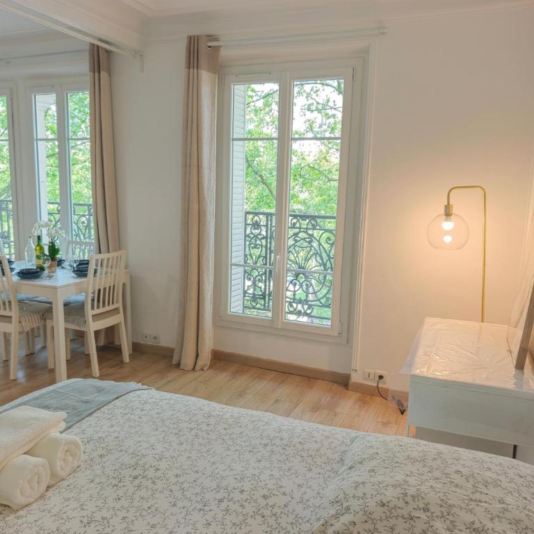 Charming Bright Apart 1 min from Place d'Italie for 5 - Apartamento de 2 dormitorios - 3