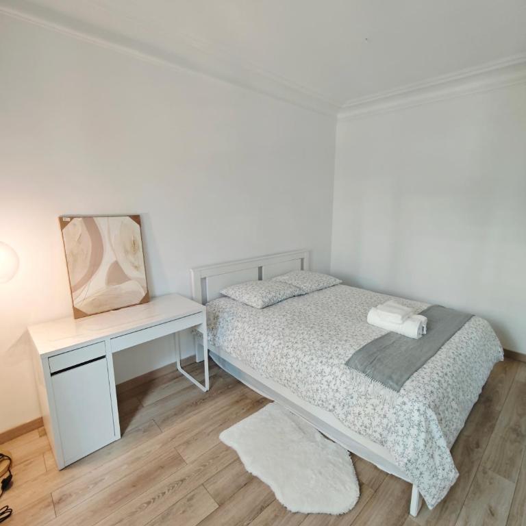 Charming Bright Apart 1 min from Place d'Italie for 5 - Apartamento de 2 dormitorios - 8