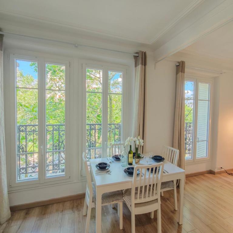 Charming Bright Apart 1 min from Place d'Italie for 5 - Apartamento de 2 dormitorios - 1