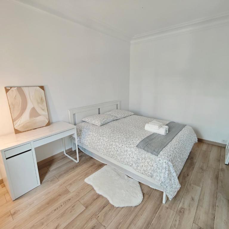 Charming Bright Apart 1 min from Place d'Italie for 5 - Apartamento de 2 dormitorios - 4