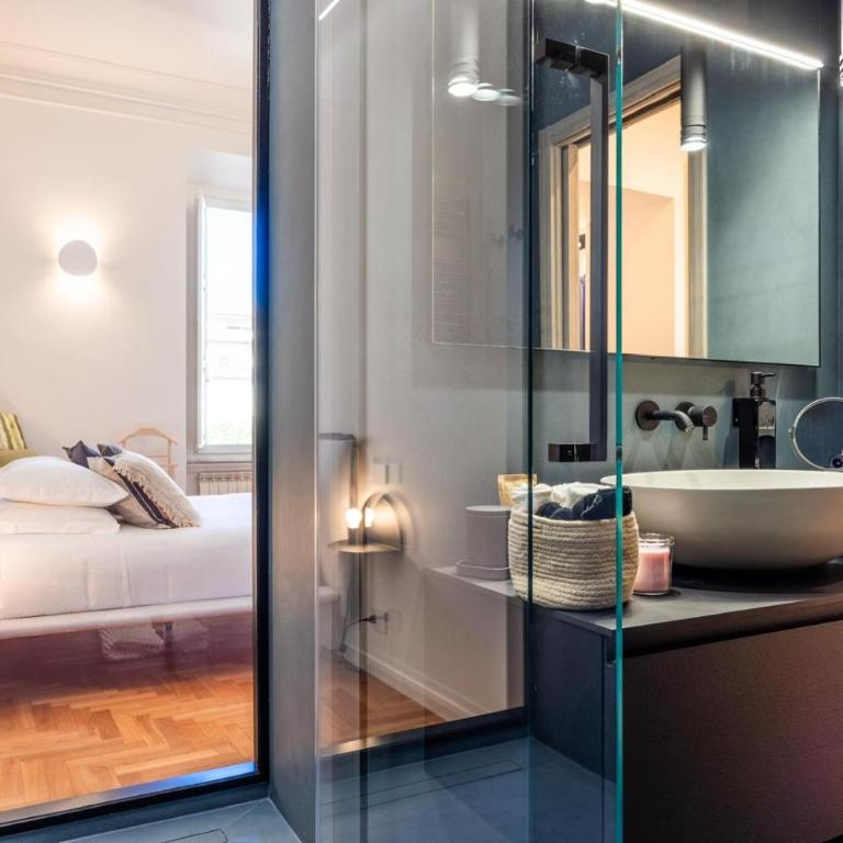 LVD Lucina Luxury Apartment - center of Rome - Appartamento con 1 Camera da Letto - 29