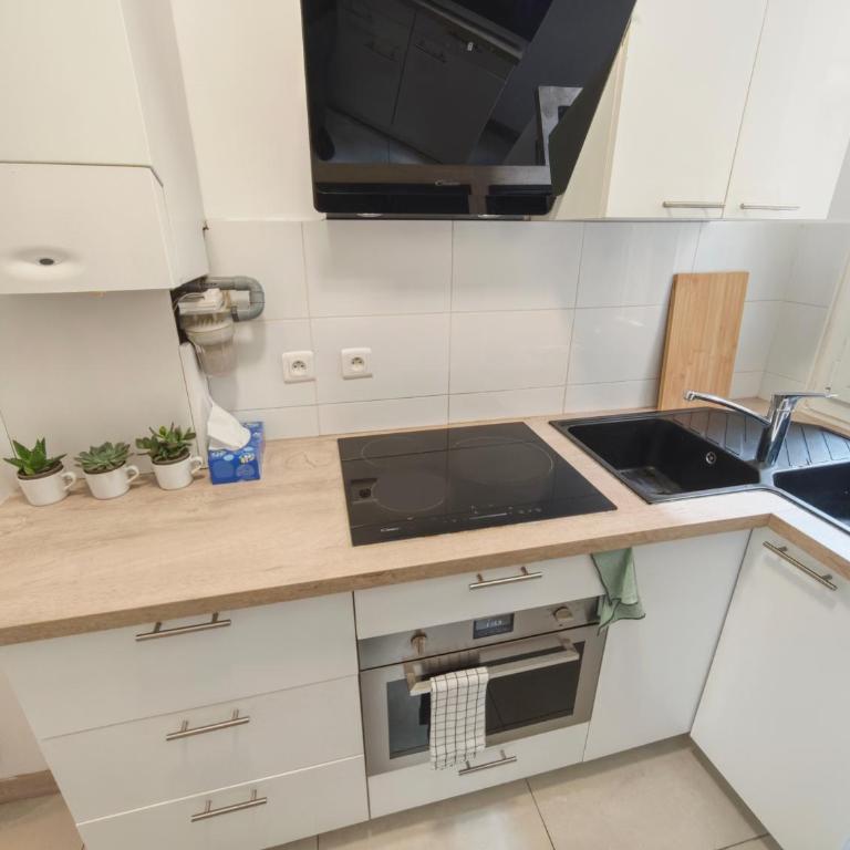 Charming Bright Apart 1 min from Place d'Italie for 5 - Apartamento de 2 dormitorios - 13