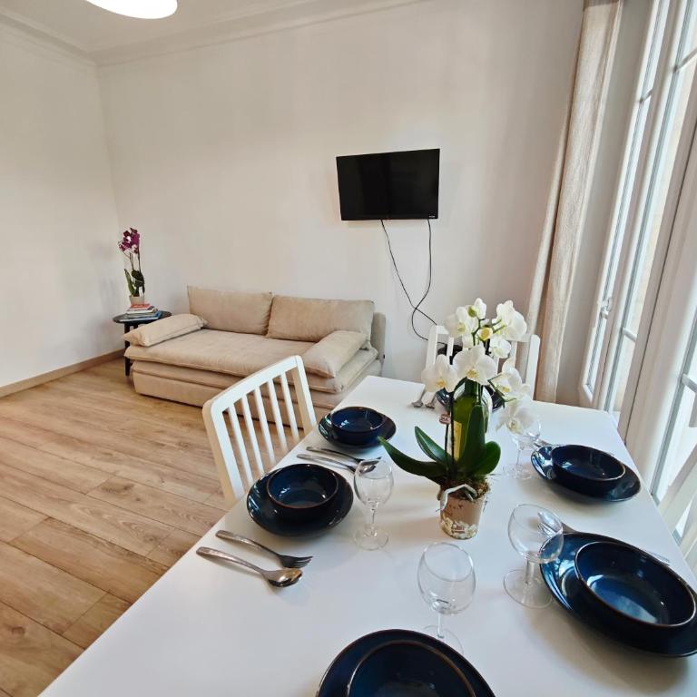 Charming Bright Apart 1 min from Place d'Italie for 5 - Apartamento de 2 dormitorios - 14