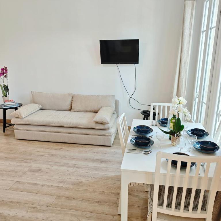 Charming Bright Apart 1 min from Place d'Italie for 5 - Apartamento de 2 dormitorios - 17