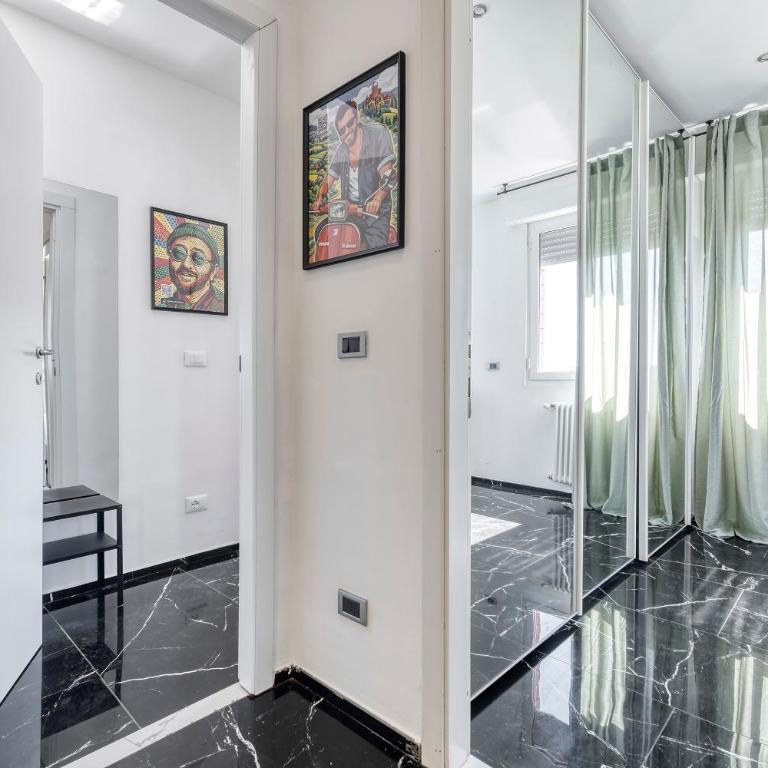 Black Pop Apartment by DiffeRent - Appartamento con 1 Camera da Letto - 9