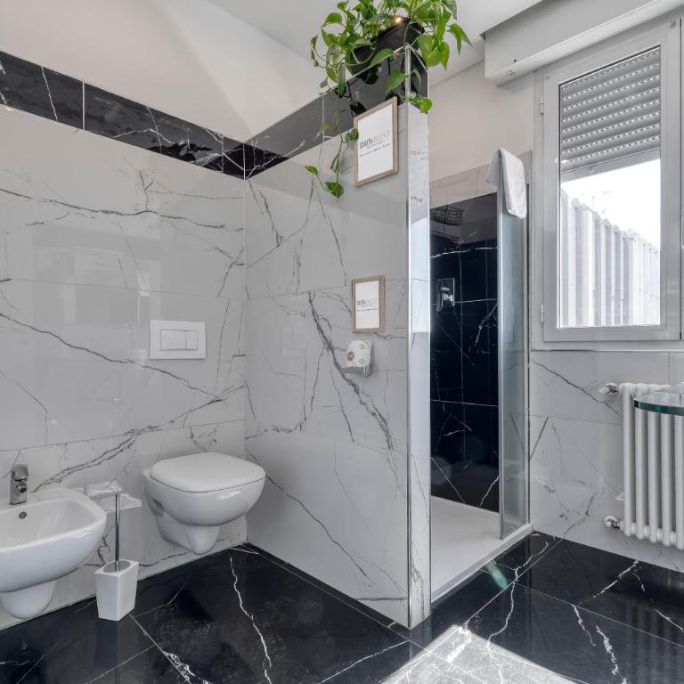 Black Pop Apartment by DiffeRent - Appartamento con 1 Camera da Letto - 10