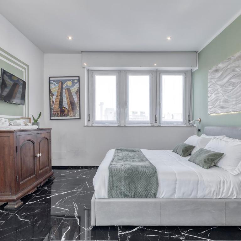 Black Pop Apartment by DiffeRent - Appartamento con 1 Camera da Letto - 14