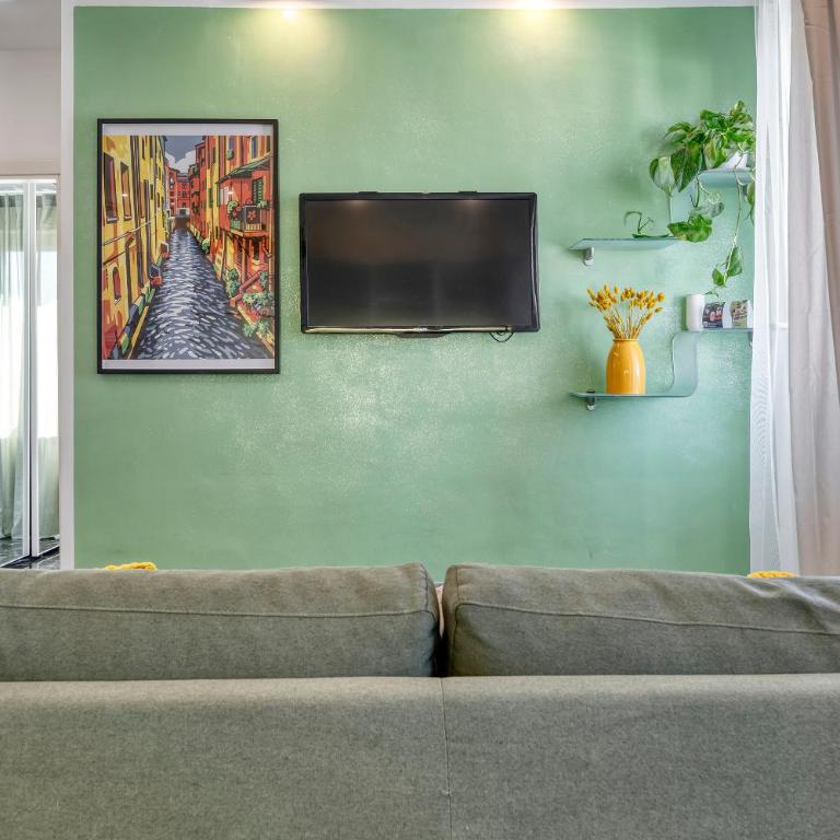 Black Pop Apartment by DiffeRent - Appartamento con 1 Camera da Letto - 16