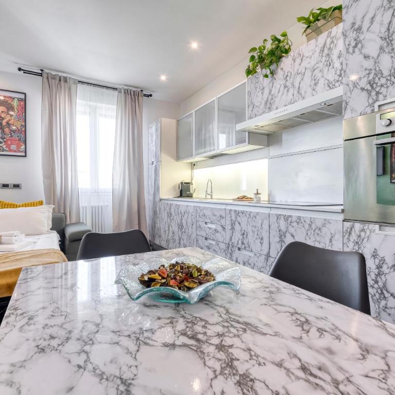 Black Pop Apartment by DiffeRent - Appartamento con 1 Camera da Letto - 21