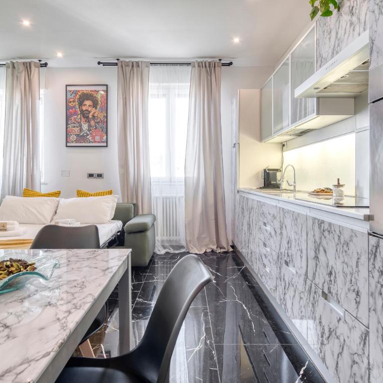 Black Pop Apartment by DiffeRent - Appartamento con 1 Camera da Letto - 31