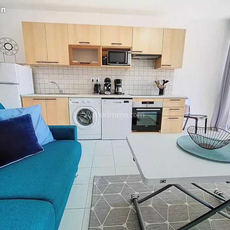 Calvi -T2 les Collines - One-Bedroom Apartment - 7