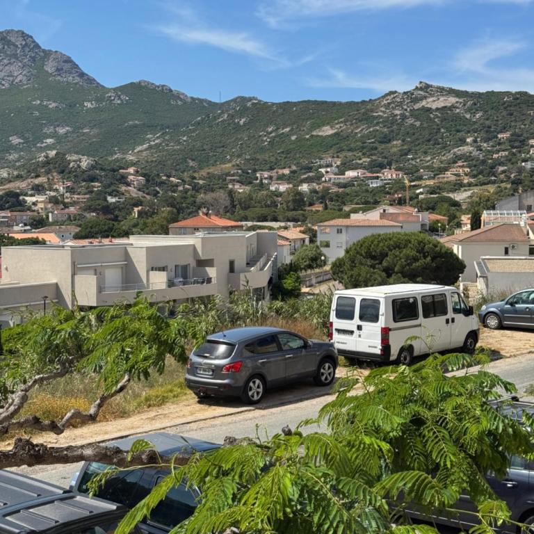 Calvi -T2 les Collines - One-Bedroom Apartment - 8