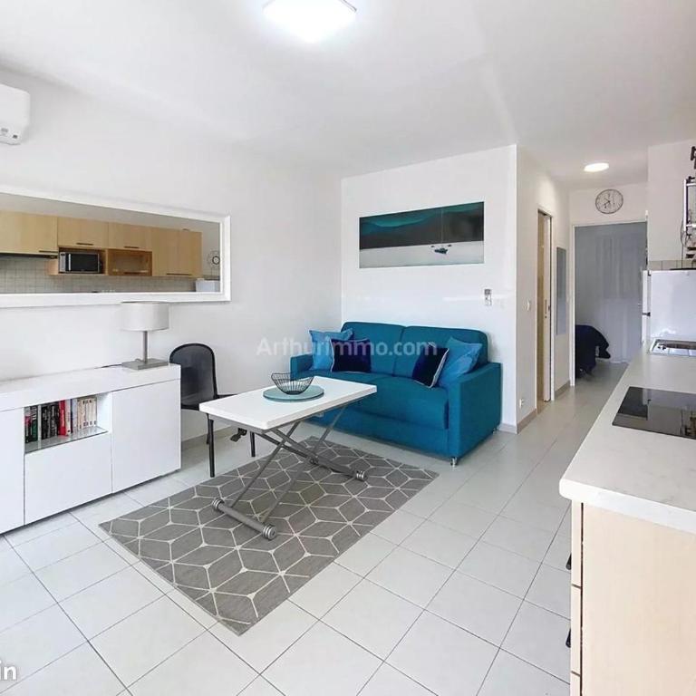 Calvi -T2 les Collines - One-Bedroom Apartment - 12