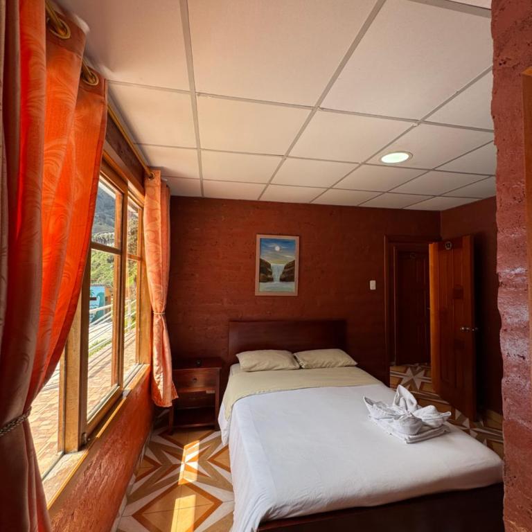 Playita Salomon - Double Room with Pool View - 7