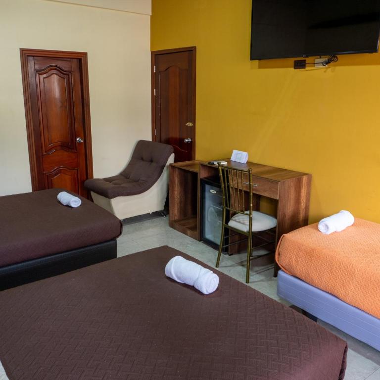 Salamandras Hostería & Spa - Habitación Deluxe - 26