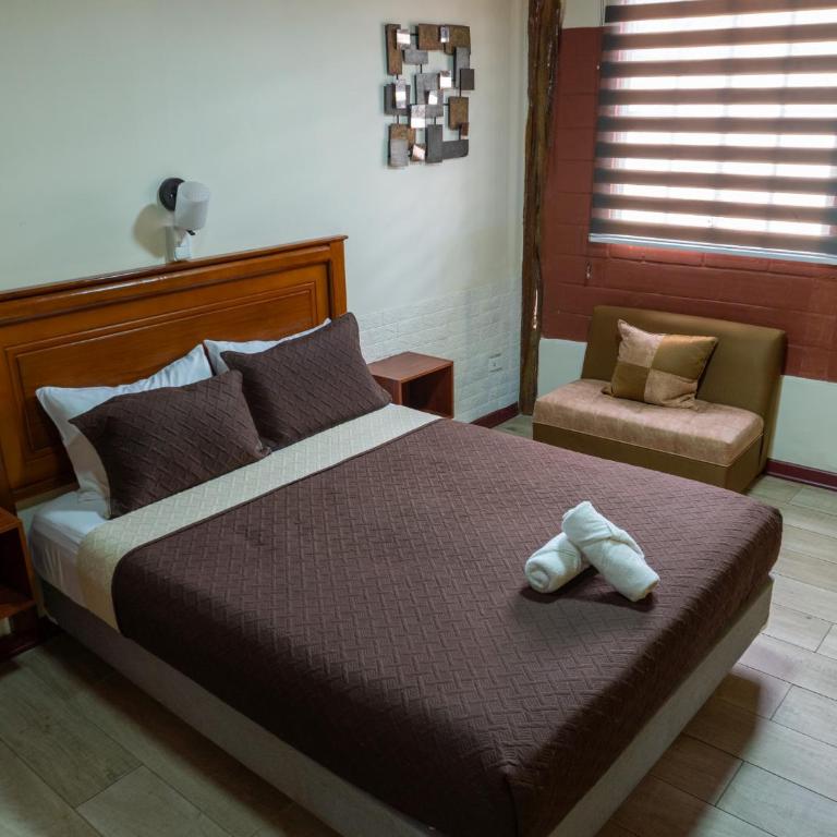 Salamandras Hostería & Spa - Habitación Deluxe - 25